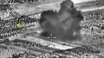 Russia warned U.S. ‘ahead of latest Syria strikes’