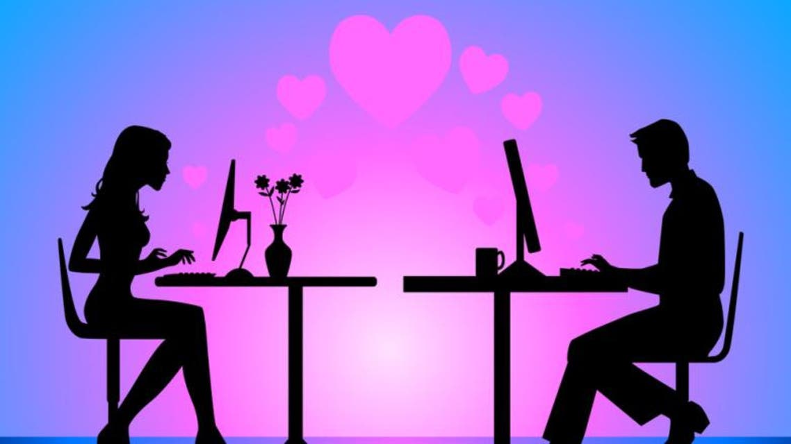 American teens are turning to online networks as tools for flirting. (Photo courtesy: Shutterstock)