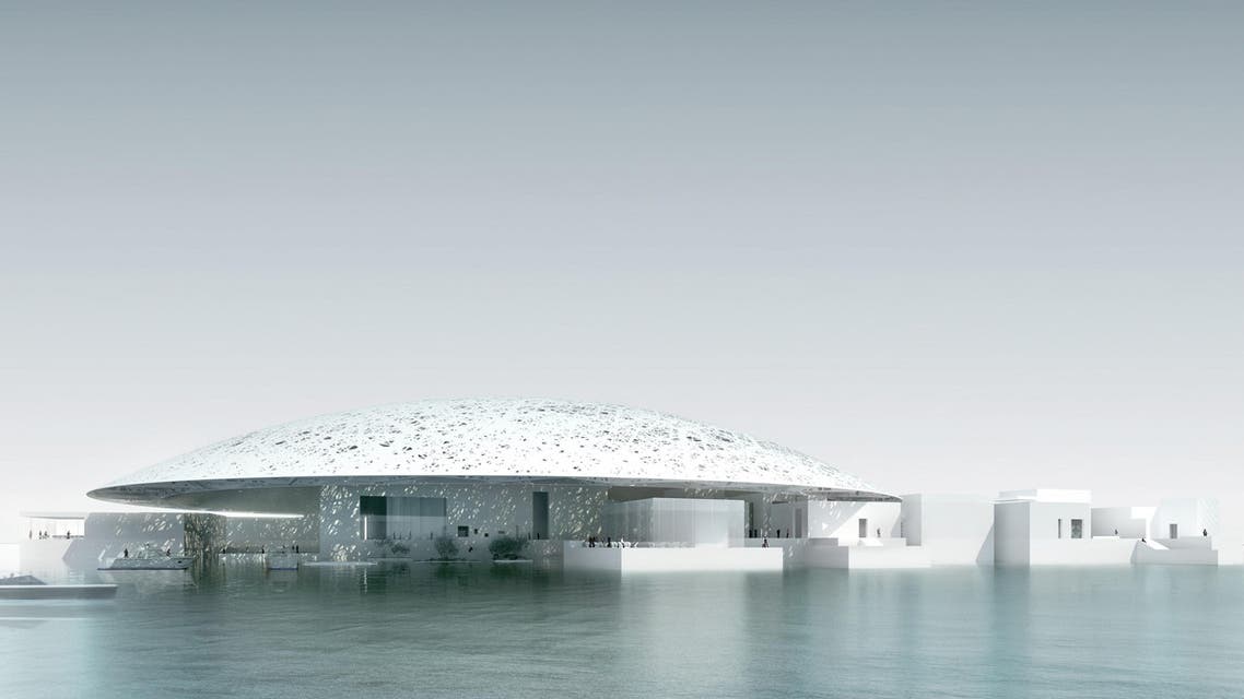 Louvre Abu Dhabi