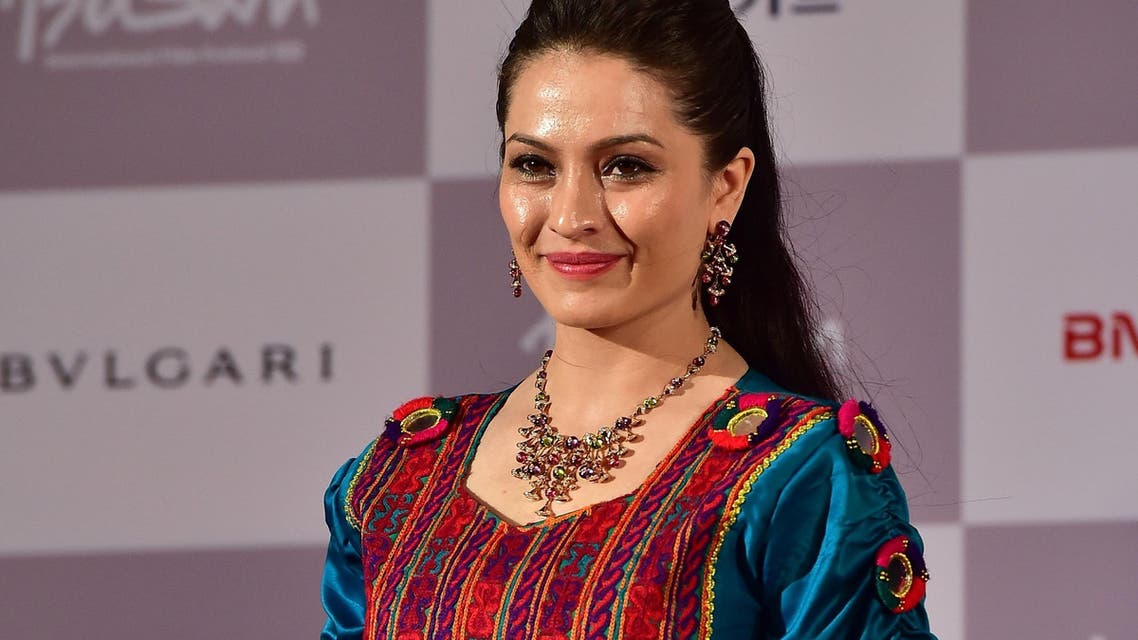 Marina Gulbahari afp