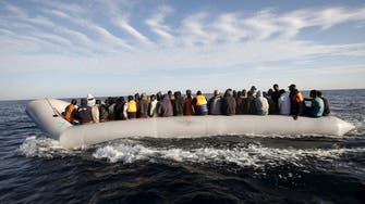 قتلى بتصادم سفينة تونسية وزورق مهاجرين بالمتوسط 