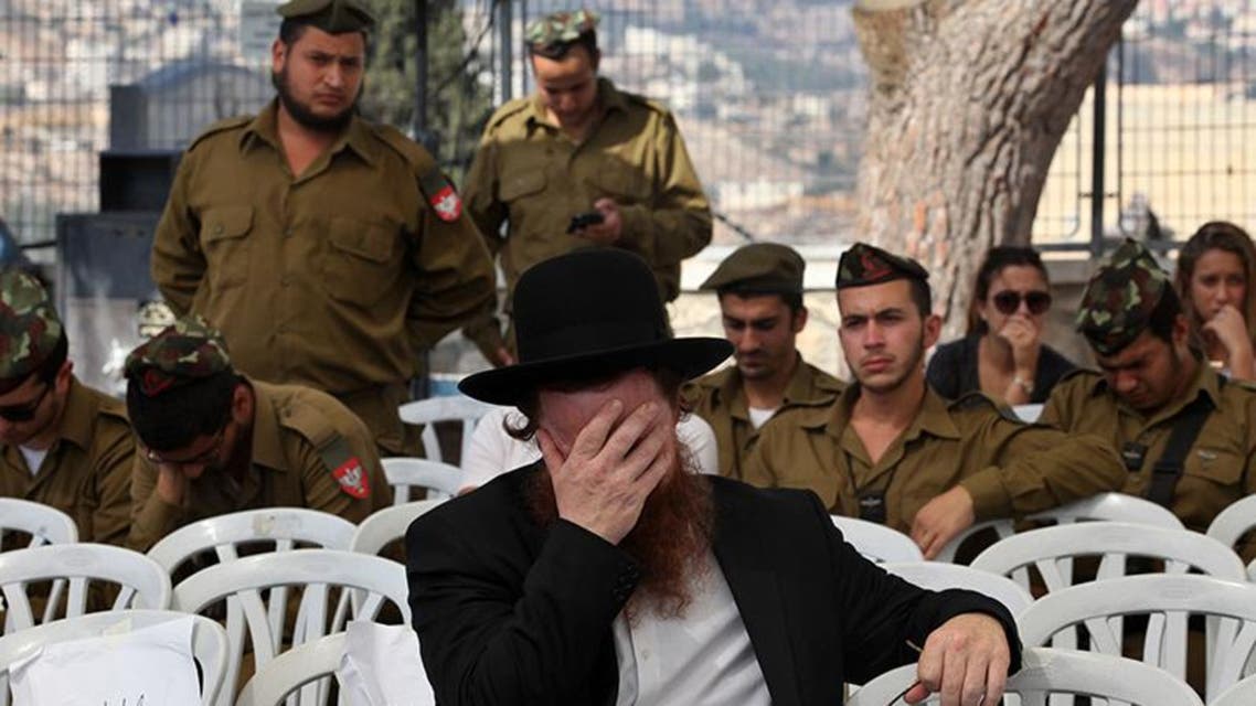 شاب فلسطيني قتل جندياً اسرائيلياً في القدس طعنا بالسكين