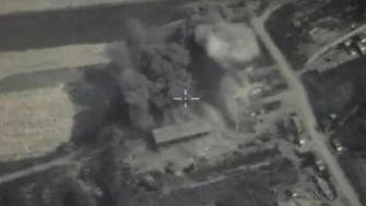 UK blasts Russia ‘asymmetric warfare’ in Syria
