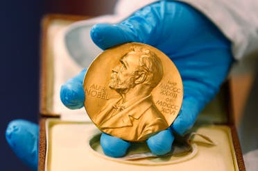 The Nobel prizes were created by Swedish philanthropist and scientist Alfred Nobel in his 1895 will, and were first handed out in 1901. (File photo: AP)