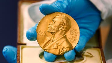 The Nobel prizes were created by Swedish philanthropist and scientist Alfred Nobel in his 1895 will, and were first handed out in 1901. (AP)