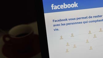 Facebook to give data on hate speech suspects to French courts