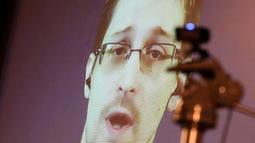 Former National Security Agency contractor and whistleblower Edward Snowden has been living in exile in Russia since June 2013. (File photo: AP)