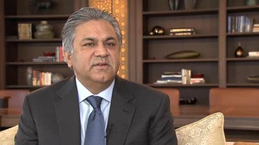 Arif Naqvi, the Founder and Group Chief Executive of The Abraaj Group. (Photo courtesy: Abraaj)