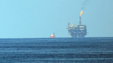 Egypt’s state gas company EGAS said in a statement it had awarded one license to Britain’s BP and one to Italy’s Edison. (File photo: AP) 