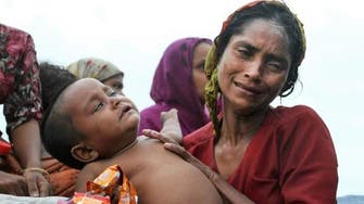 رئيس بورما متهم بإبادة أقلية #الروهينغا 