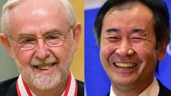 Japanese, Canadian win Nobel Physics Prize 