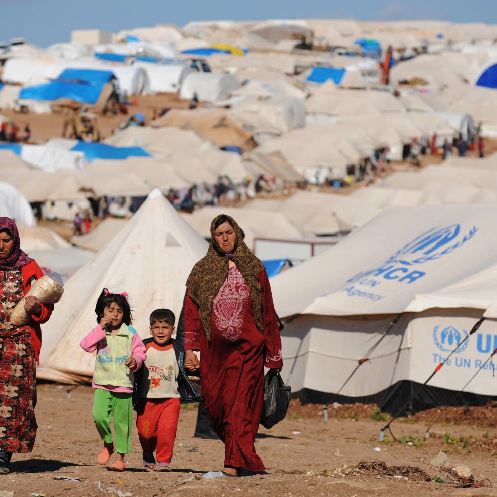 الأمم المتحدة تحث الدول على استقبال 27 ألف طفل لاجئ بسوريا