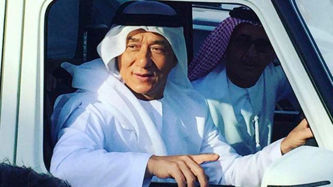 Jackie Chan