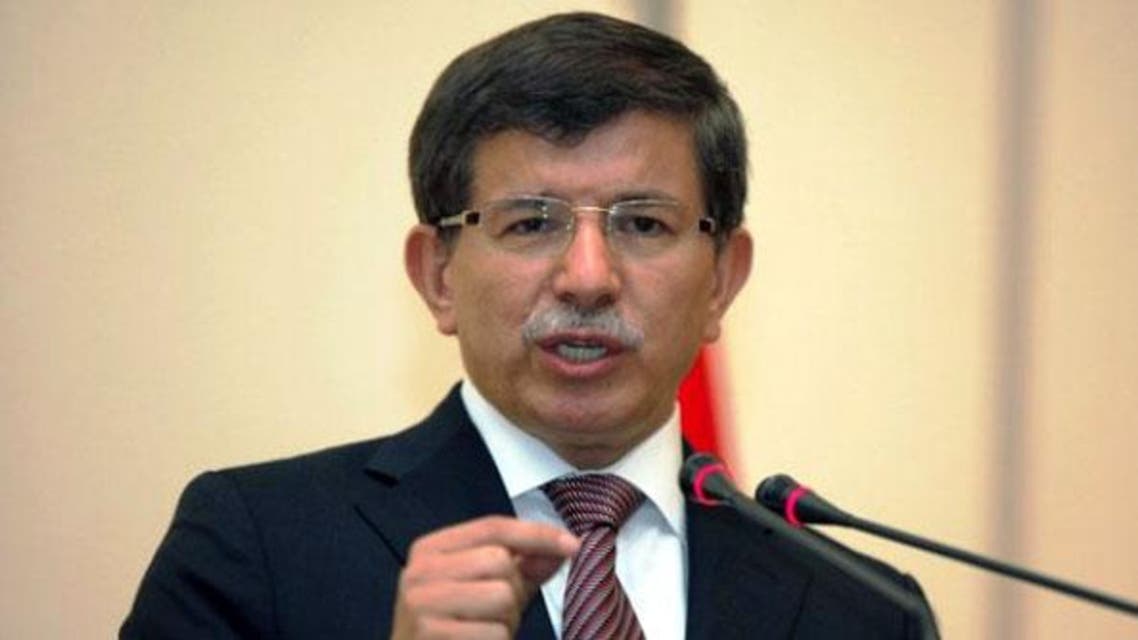 أحمد داود أوغلو