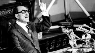 Egypt’s Sadat warned against Iran, Khomeini 37 years ago