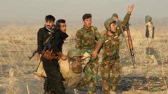 Kurds: ISIS used mustard agent in Iraq