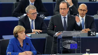 Hollande: Failure in Syria risks ‘total war’ for region
