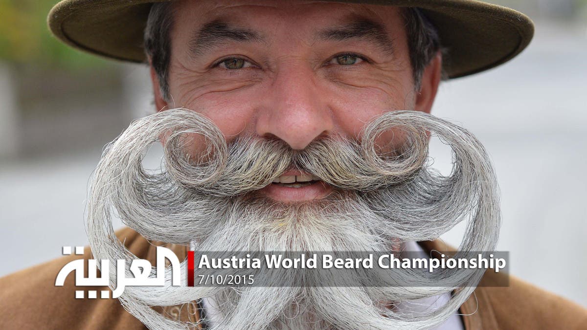 Austria World Beard Championship