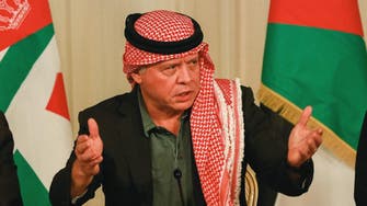 Jordan king speaks on al-Aqsa mosque crisis