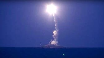 Russia: missiles hit Syria, did not crash in Iran