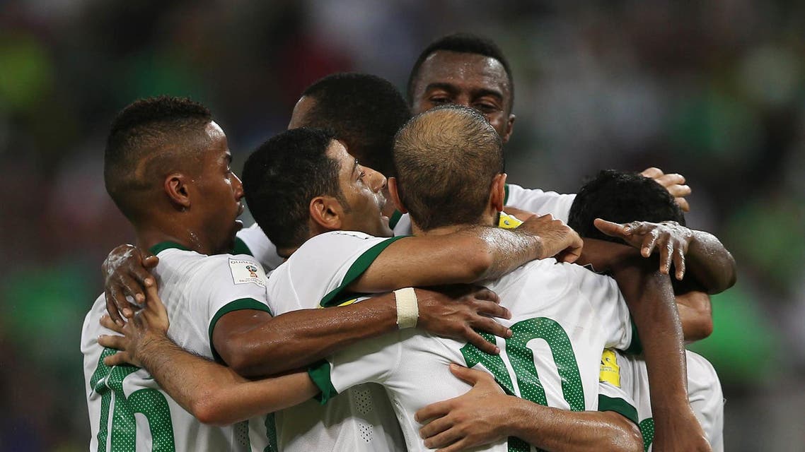 المنتخب السعودي