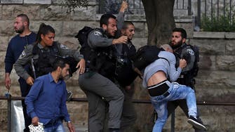 Palestinian shot dead in clashes with Israeli forces