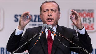 Erdogan warns Russia on energy ties