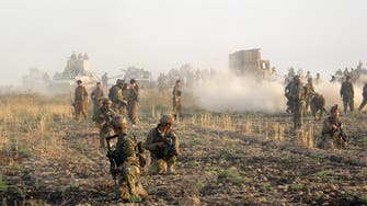 Iraq’s Kurdistan: ISIS used mustard gas in attack 