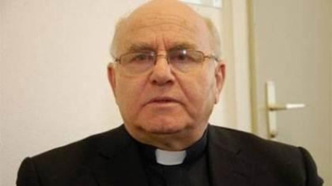 The Melkite Greek Catholic archbishop of Aleppo