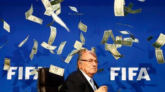 FIFA’s Blatter still being paid salary despite ban from world football