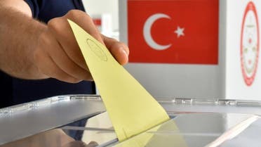 انتخابات تركيا 