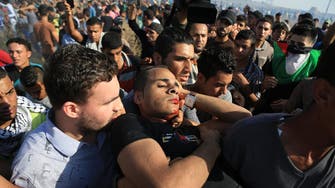 مصر تدين الاستخدام الإسرائيلي المفرط للقوة في قطاع غزة 