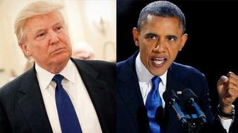 Obama: Trump 'woefully unprepared' for the job