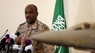 Asiri: We did not receive ‎Houthis pledges