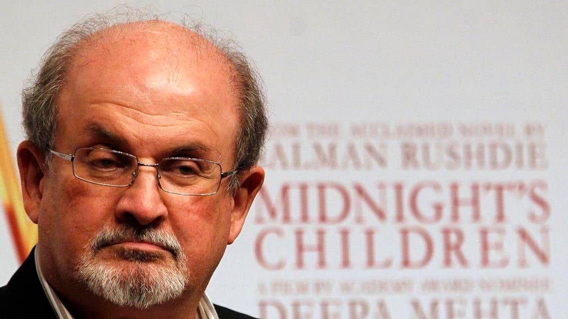 'The Satanic Verses' earned Salman Rushdie a fatwa from Iran’s spiritual leader urging Muslims to kill him. (File photo: Reuters)
