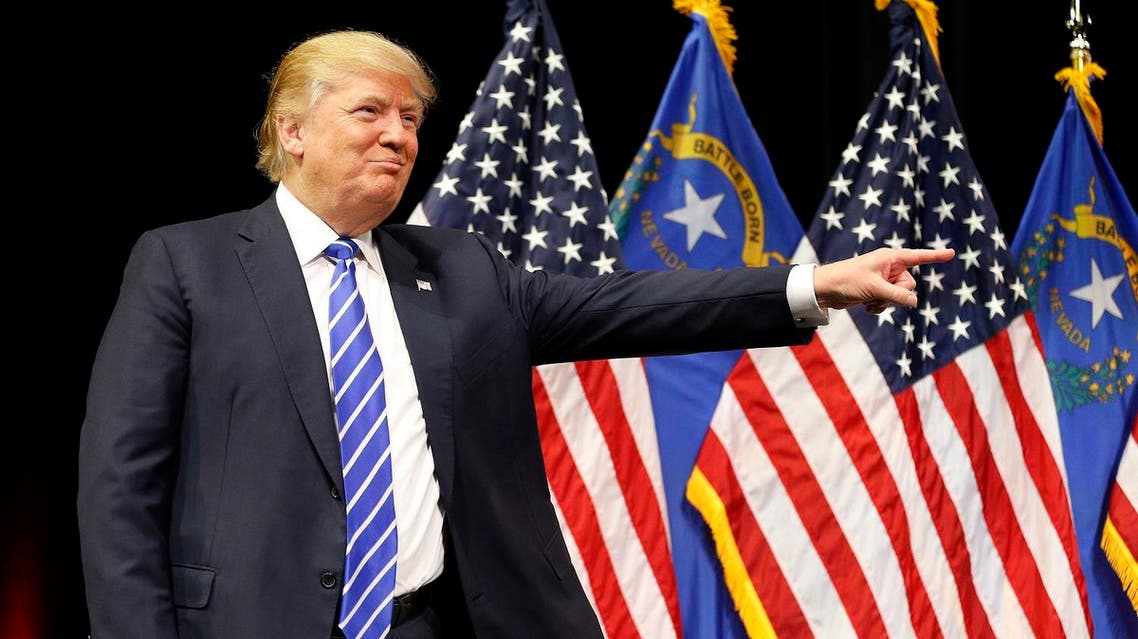 He has also proposed repealing the constitutional right to citizenship of anyone born on U.S. soil. (AP)