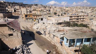 ISIS nears Aleppo despite Russian air strikes