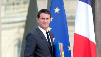 French PM in Egypt for talks on economy, conflicts
