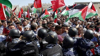 Jordan parliament accuses Israel of ‘state terrorism’