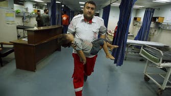 Israeli strike kills Palestinian mother and toddler