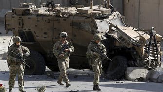 Suicide attack targets foreign forces convoy in Kabul