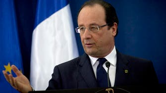France says Mideast escalation ‘extremely dangerous’