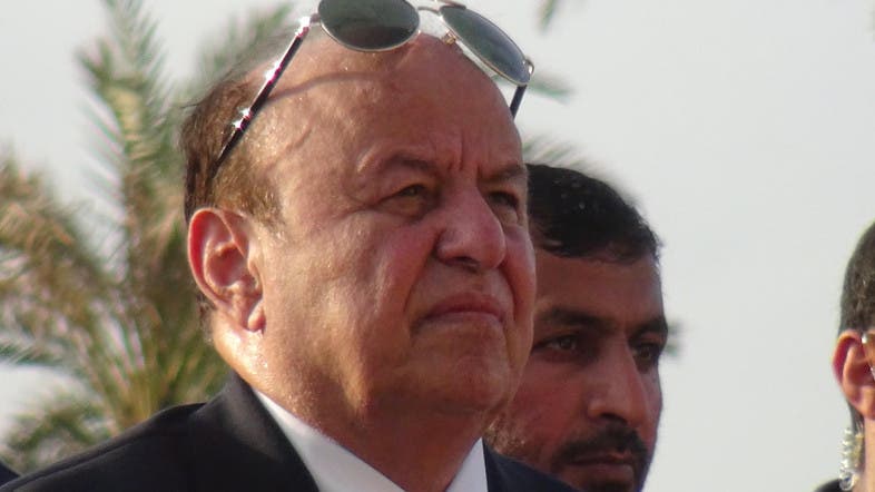 Hadi to form anti-terrorism brigade in Aden - Al Arabiya 