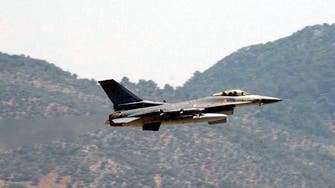 Turkish military says Syrian jets, missile systems harass its warplanes