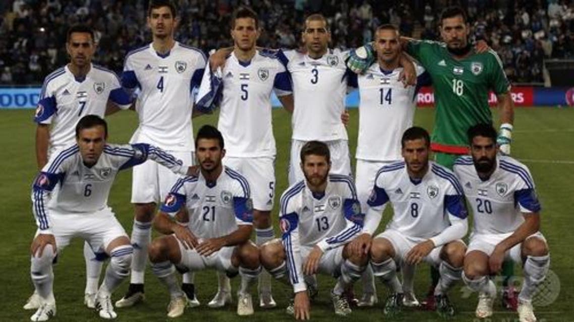 Cyprus Win 2 1 In Israel To Keep Playoff Chances Alive Al Arabiya English