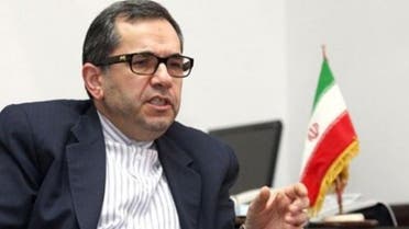 مساعد وزير الخارجيةا لإيراني للعلاقات الأوروبية والدولية، مجيد تخت روانجي