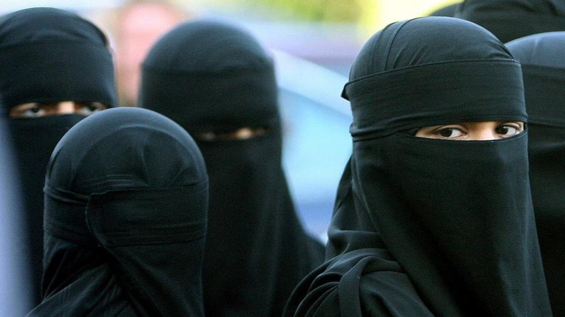Around 60% of UK street-based Islamophobic attacks are against women, according to one monitoring group. (File photo: AP)