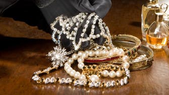 Jewelry worth $1.3 million stolen in Saudi Arabia