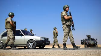 Six Turkish soldiers, 20 Kurdish rebels killed in clashes 