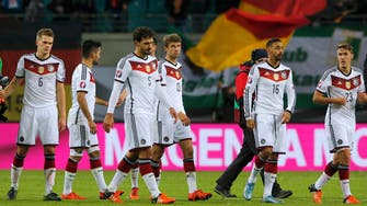 World champions Germany qualify for Euro 2016 